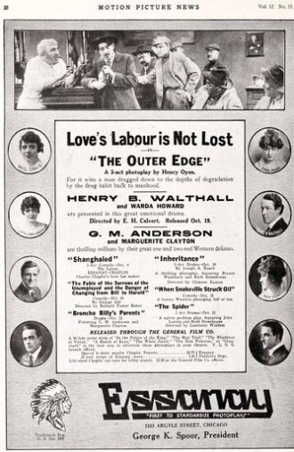 The Outer Edge (1915)