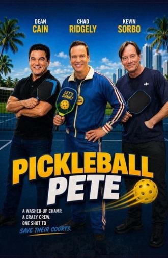 Pickleball Pete (2026)
