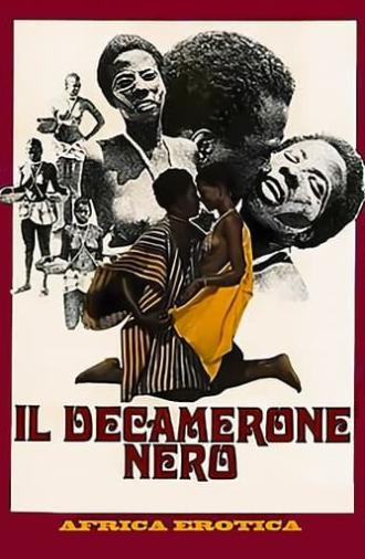 The Black Decameron (1972)