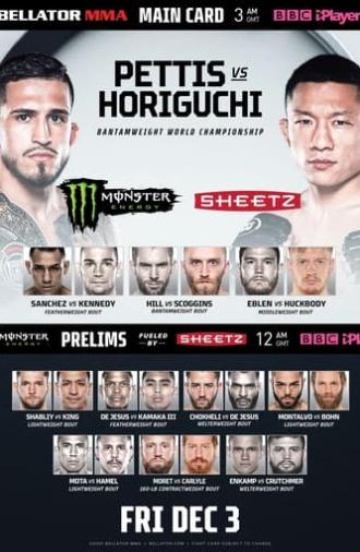 Bellator 272: Pettis vs. Horiguchi (2021)