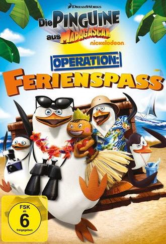 The Penguins of Madagascar: Operation Vacation (2012)