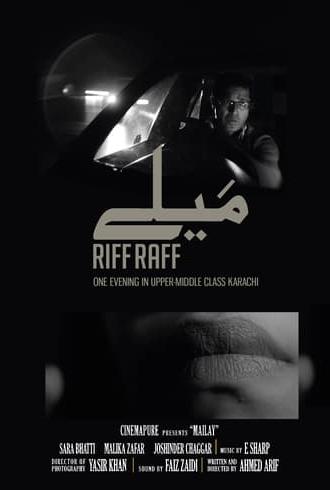 Riff Raff (2016)