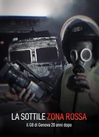 La sottile zona rossa (2021)