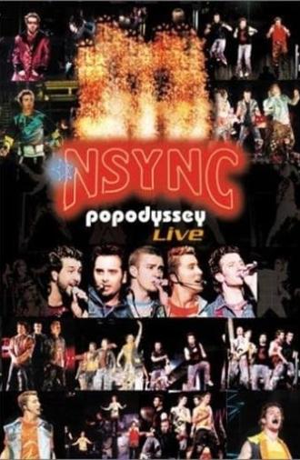 *NSYNC PopOdyssey Live (2001)