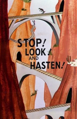 Stop! Look! and Hasten! (1954)