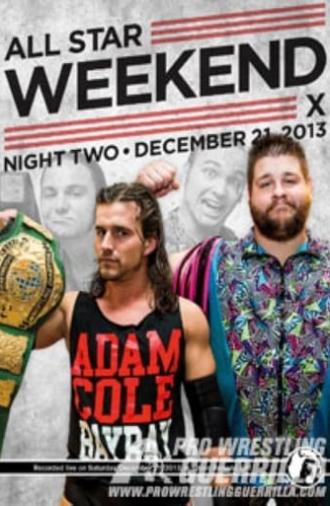 PWG: All Star Weekend X - Night Two (2013)