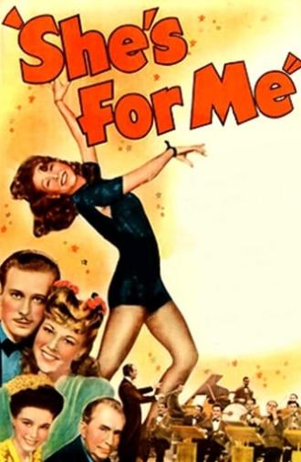 She's for Me (1943)