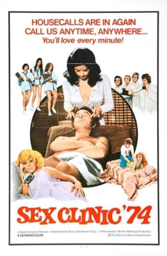 Sex Clinic '74 (1973)