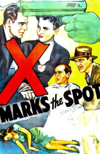 X Marks the Spot (1942)