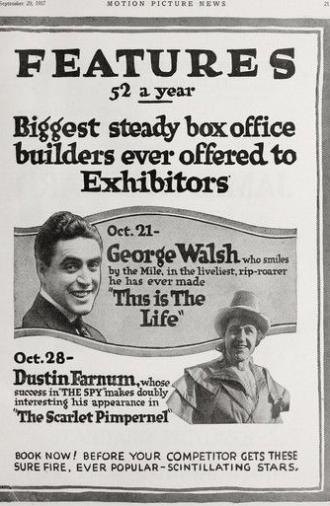 This Is the Life (1917)