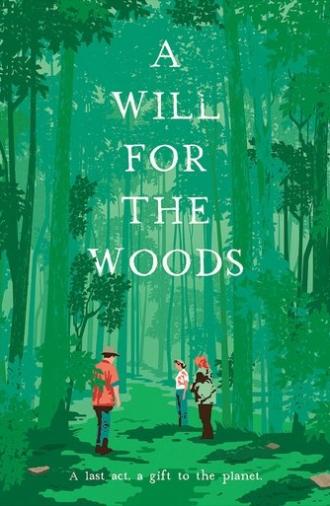 A Will for the Woods (2014)
