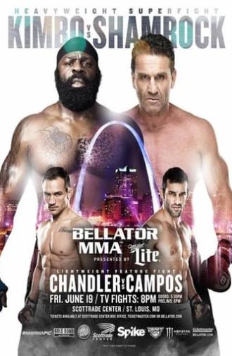 Bellator 138: Unfinished Business (2015)