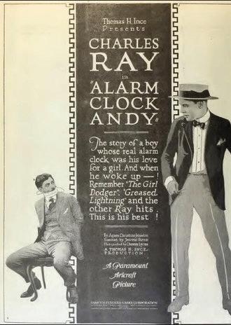 Alarm Clock Andy (1920)