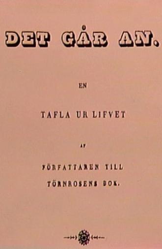 Det går an (1976)