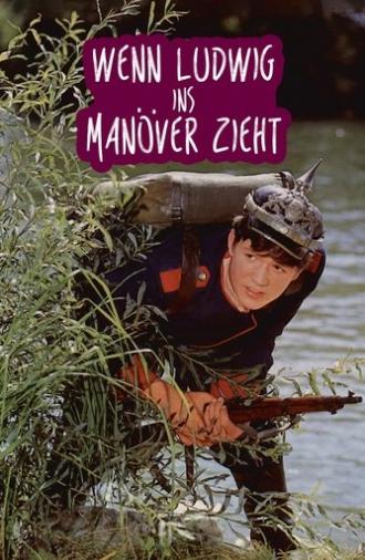 Wenn Ludwig ins Manöver zieht (1967)
