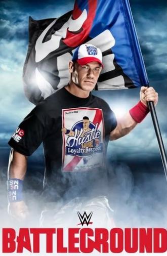 WWE Battleground 2016 (2016)