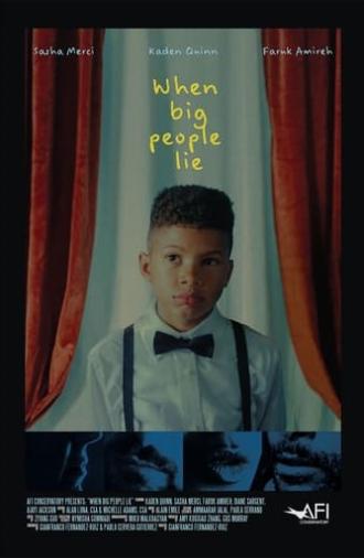 When Big People Lie (2024)