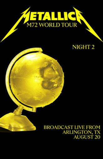 Metallica: M72 World Tour Live from Texas - Night 2 (2023)