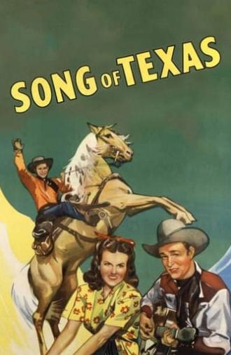 Song of Texas (1943)