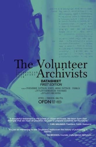 The Volunteer Archivists (2022)