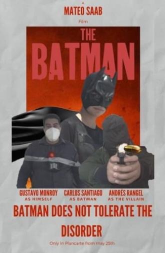 The Batman Plancarte (2022)