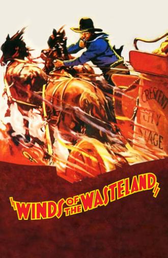 Winds of the Wasteland (1936)