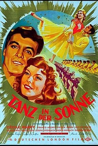 Tanz in der Sonne (1954)