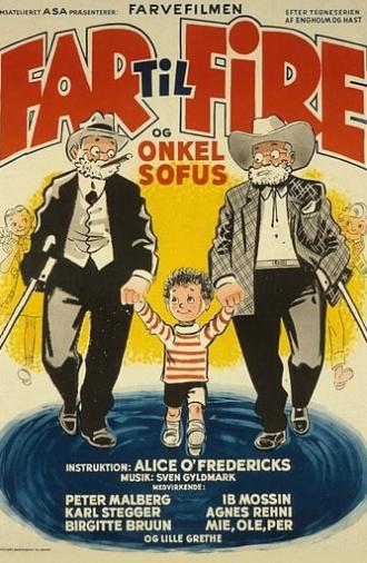 Father of Four: And Uncle Sofus (1957)