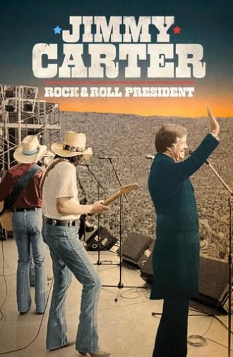 Jimmy Carter: Rock & Roll President (2020)