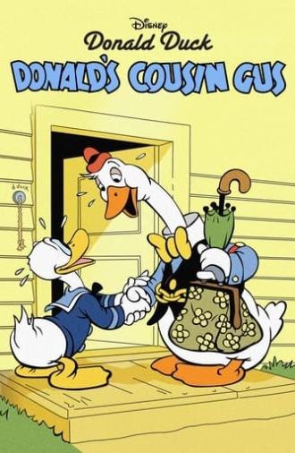 Donald's Cousin Gus (1939)