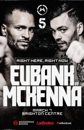 Harlem Eubank vs. Tyrone McKenna (2025)
