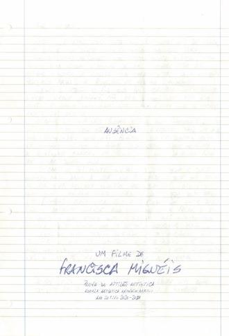 Ausência (2021)