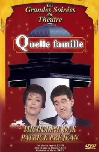 Quelle famille ! (1988)