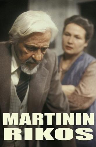 Martinin rikos (1980)