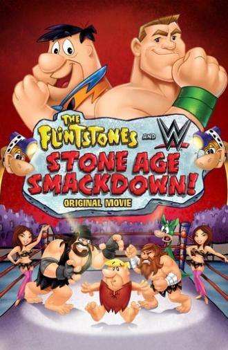 The Flintstones and WWE: Stone Age SmackDown! (2015)
