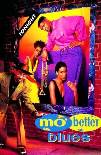 Mo' Better Blues (1990)