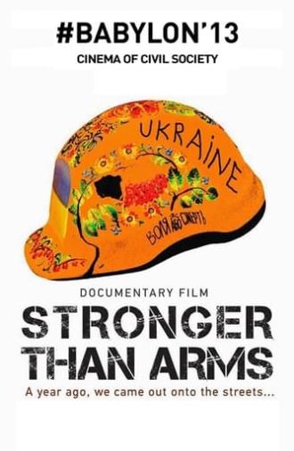 Stronger than Arms (2014)