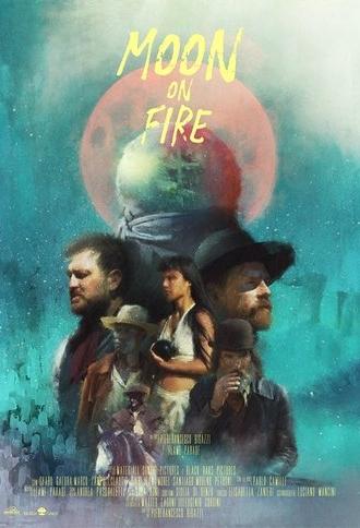 Moon on Fire (2019)