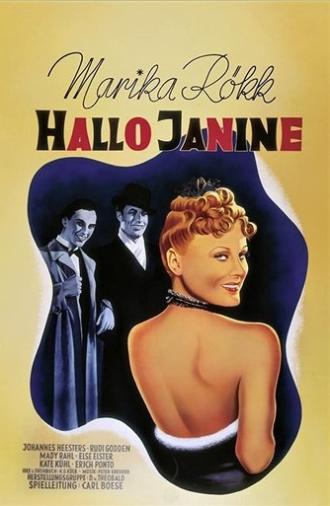 Hallo Janine (1939)