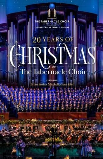 20 Years of Christmas With The Tabernacle Choir (2021)