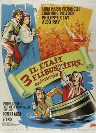 Musketeers of the Sea (1962)