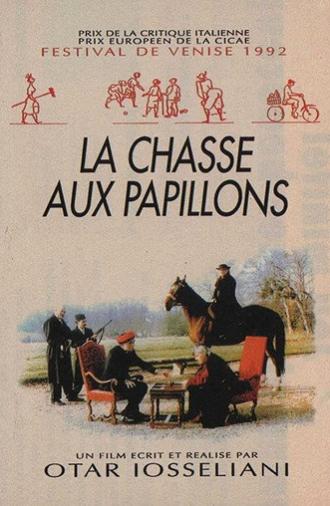 Chasing Butterflies (1992)