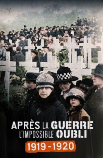 Après la guerre, l'impossible oubli (1919-1920) (2019)