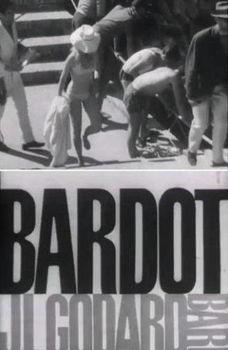 Bardot et Godard (1964)
