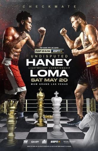 Devin Haney vs. Vasyl Lomachenko (2023)