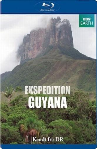 Expedition Guyana (2014)