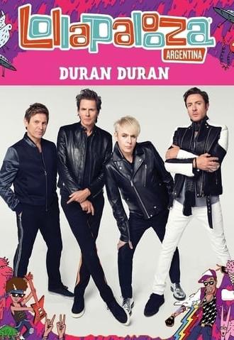 Duran Duran: Lollapalooza Argentina 2017 (2017)