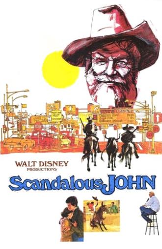 Scandalous John (1971)