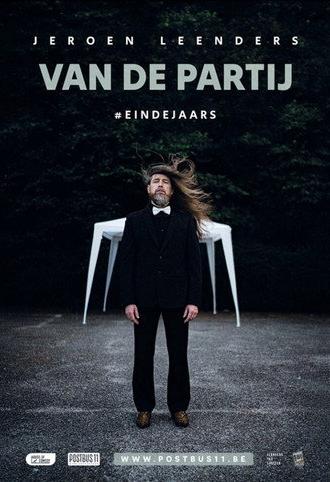 Jeroen Leenders: Van de partij (2024)