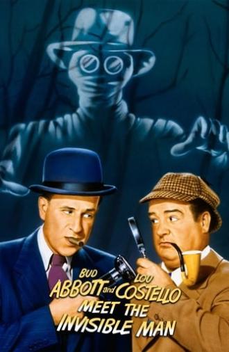 Bud Abbott and Lou Costello Meet the Invisible Man (1951)